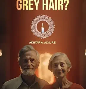 Preparing for grey hair